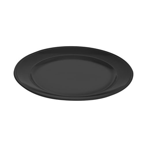 Πιάτο Ρηχό Νο 245 Μαύρο-403642