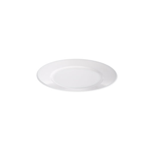 Πιάτο Ούζου Chef Φ13cm Νο133 Λευκό-401118