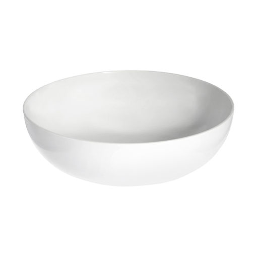 Σαλατιέρα Γ' Νο62 Φ25cm Λευκό-401110