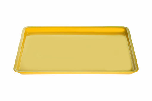 Picture of Δίσκος παρ/μος 40,5x29,5cm Κίτρινος