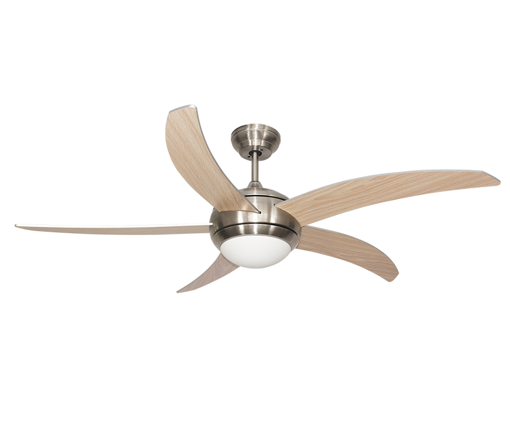 Εικόνα από Ανεμιστ. Οροφής Aria 52'' DC35W με τηλεχειριστήριο LED18W