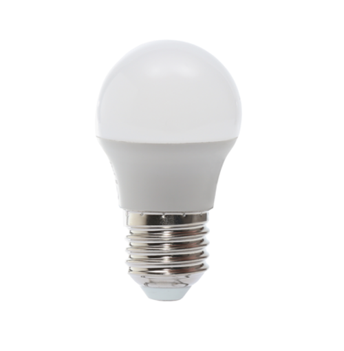 Εικόνα από Λάμπα LED G45 6W E27 3000K ELITE