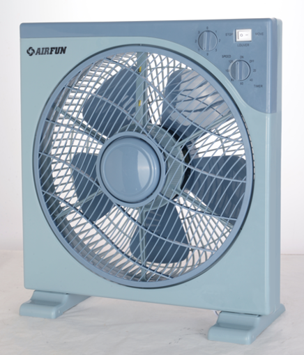 Εικόνα από Ανεμιστήρας BOX FAN 12'' 40W πλαστικός