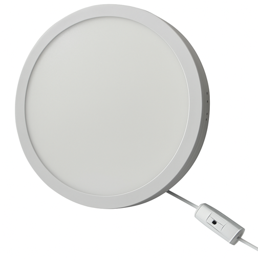 Εικόνα από Panel LED εξωτερικό 30W Λευκό με ρυθμιζόμενο λευκό φως 3CCT