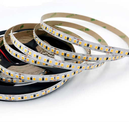 Εικόνα από Tαινία LED SMD 24V 15W/m  IP20 4000K 180LED/m 5m