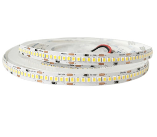 Εικόνα από Tαινία LED SMD 24V 20W/m  IP20 6000K 240LED/m 5m