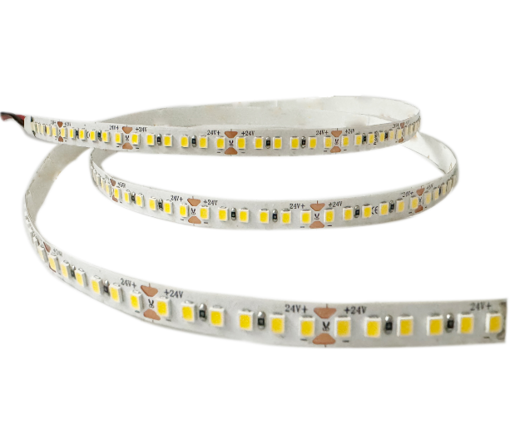 Εικόνα από Tαινία LED SMD 24V 15W/m  IP65 4000K 180LED/m στεγανή 5m