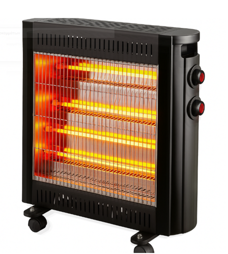 Εικόνα από Σόμπα χαλαζία 2400W Oscar
