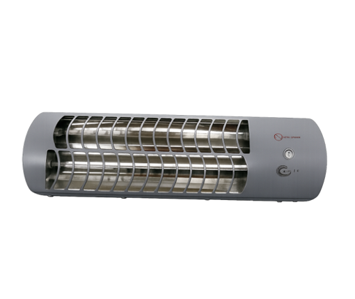 Εικόνα από Σόμπα χαλαζία επίτοιχη 1200W Oscar