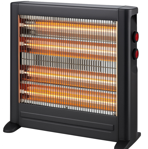 Εικόνα από Σόμπα χαλαζία 2400W Oscar