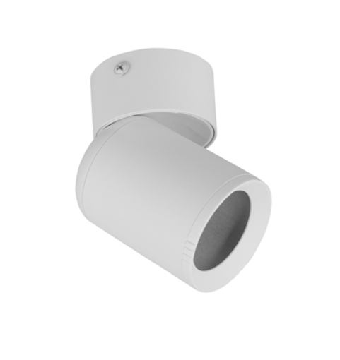 Εικόνα από Σποτ μονό Aurora GU10 Φ60mm κινητό Λευκό