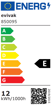 Picture of Tαινία LED COB 10m IP65 12W/m 24V 480L/m 8mm 6000K
