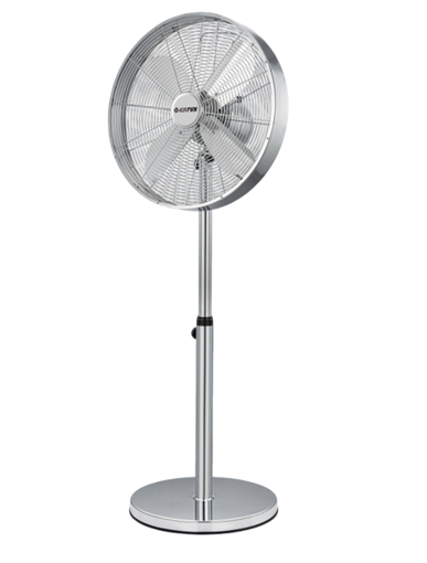 Εικόνα από Ανεμιστ. Ορθοστάτη Μεταλλικός Retro Φ45 55W Χρώμιο