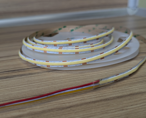 Εικόνα από Tαινία LED COB 5m IP20 CCT 20W 24V 576L/m 8mm