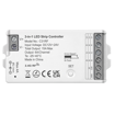 Εικόνα από 2.4G RF Controller για ταινία LED 3σε1 (RGB/RGBW/RGB+CCT)