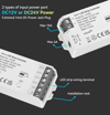 Εικόνα από 2.4G RF Controller για ταινία LED 3σε1 (RGB/RGBW/RGB+CCT)