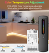 Εικόνα από 2.4G RF Controller για ταινία LED 3σε1 (RGB/RGBW/RGB+CCT)