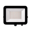Εικόνα από Προβολέας LED CCT 25W-35W-50W Μαύρος με ματ αντιθαμβωτικό  γυαλί