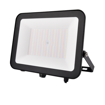 Εικόνα από Προβολέας LED CCT 50W-75W-100W Μαύρος με ματ αντιθαμβωτικό  γυαλί