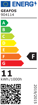 Εικόνα από Λάμπα LED G45 11W E14 6000K