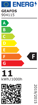 Εικόνα από Λάμπα LED G45 11W E27 4000K