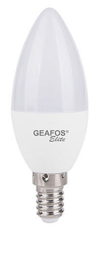 Εικόνα από Λάμπα LED Κερί C37 11W E14 4000K