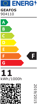 Εικόνα από Λάμπα LED Κερί C37 11W E14 6000K