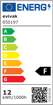 Εικόνα από Tαινία LED COB 12W/m 220V 296L/m IP65 4000K 50m